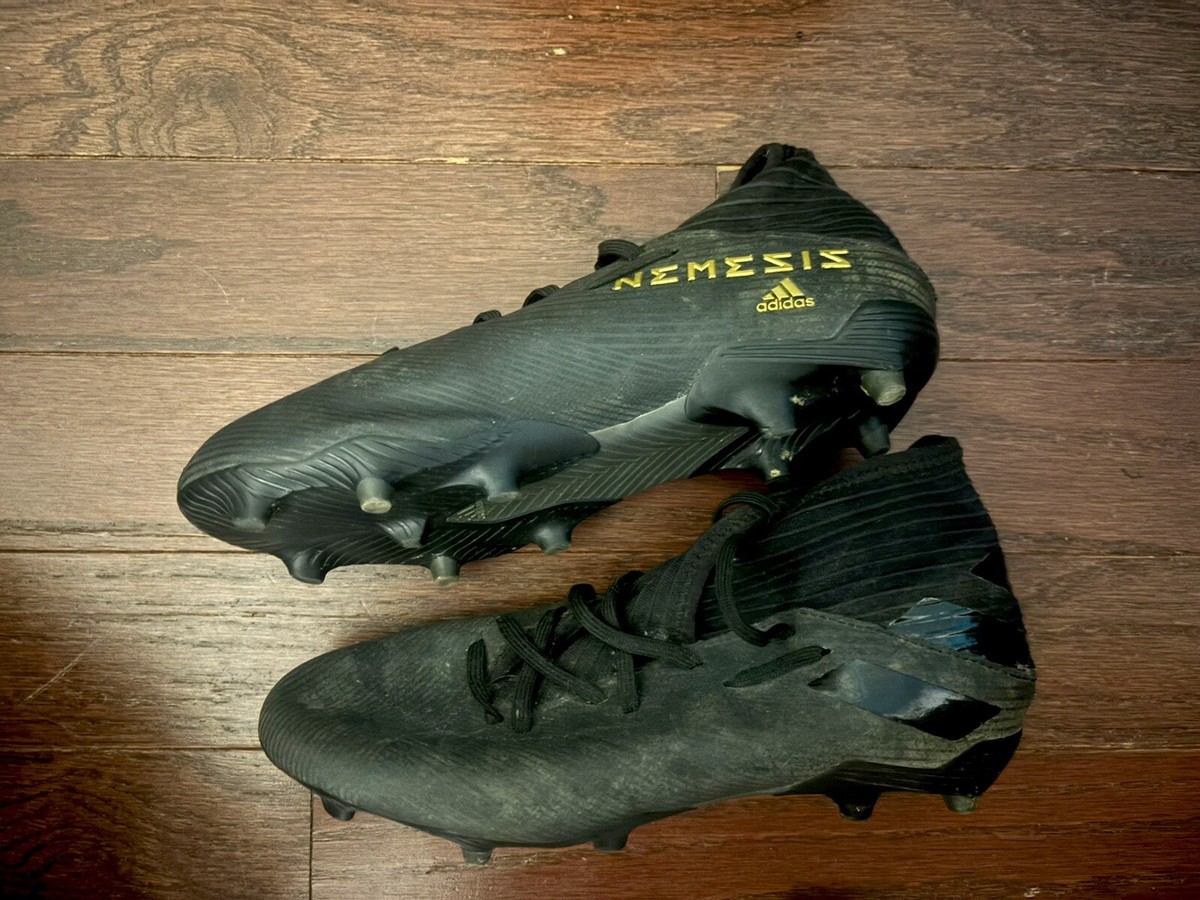 アディダス　ネメシス　19.1 FG 26.0 adidas アディダス ネメシス 19.1 FG(オレンジ×ブラック