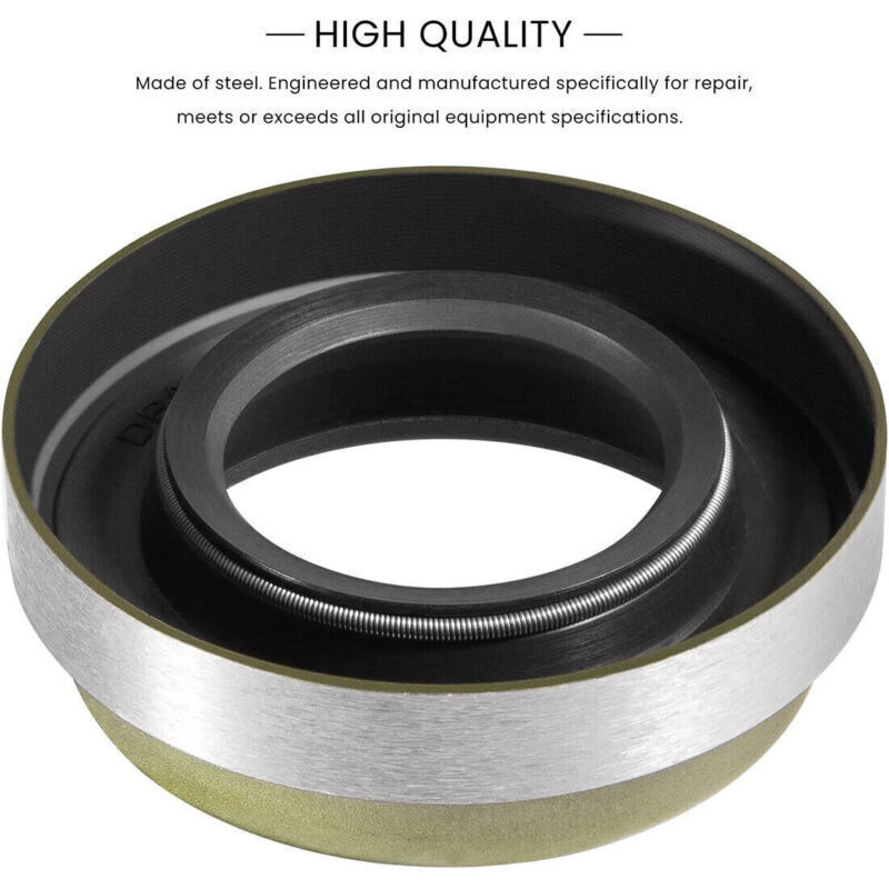 For Jeep CJ TJ Cherokee Wrangler YJ JK Dana 30 Front Inner Axle Oil