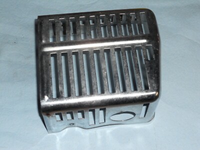 Toro 20622 21 Inch Mower Suzuki Cycle Muffler Cover 81-4430