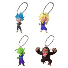 Dragon Ball UDM V Jump Special 02 Llavero Columpio Mascota Vegito Piccolo