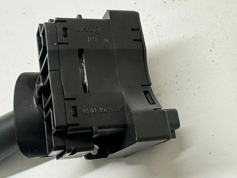 2004-2007 SATURN ION WINDSHIELD WIPER CONTROL SWITCH OEM - Image 4 of 4