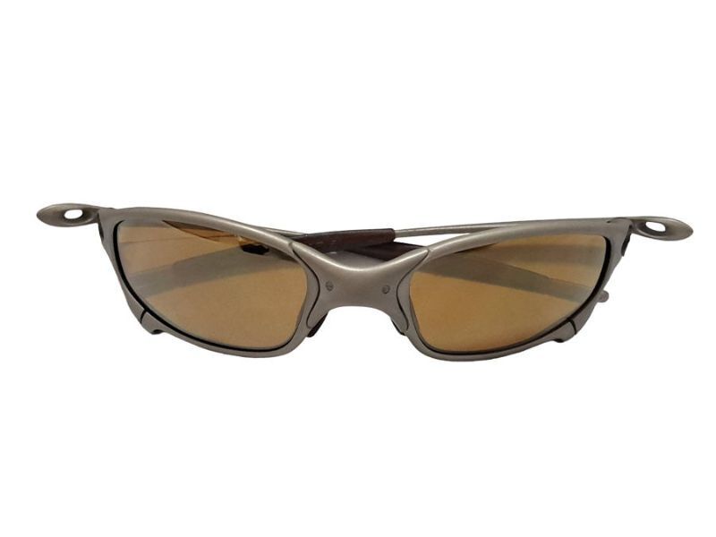 Oakley Juliet Sunglasses 1st Generation Titanium Gold X Oakley Juliet Sunglasses 1st Generation Titanium Gold X
