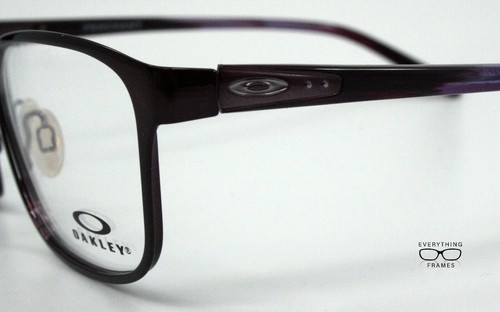 Oakley OX3214 0253 PENCHANT Polished Blackberry Eyeglasses New Authentic 53 - Picture 2 of 7