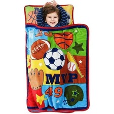 New Baby Boom Multicolor MVP Nap Mat