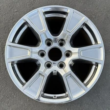 Ford Chrome F150 Pickup OEM Wheel 18” 2015-2017 Factory Rim Original FL341007BA