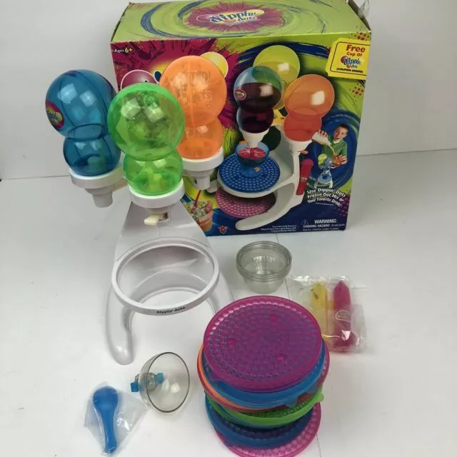 Big Time Toys Dippin Dots Frozen Dot Maker(Discontinued by manufacturer)