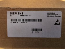 SIEMENS NOVATION DR Parts P/N 04823790 KEYBOARD NEW IN BOX