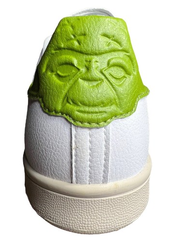 Adidas Yoda Star Wars X Stan Smith Sneakers Mens Size 6 | eBay