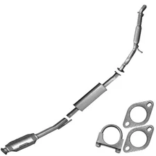 EPA Approved Exhaust Kit w/ Catalytic fits: 01-04 Mazda Tribute Ford Escape 3.0L