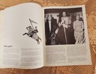"Camelot" Rock Hudson Original Touring Company Program 1977-1978 — photo 8