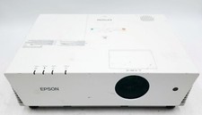 Epson EMP-6110 Digital LCD Projector 1222 Lamp Hours 