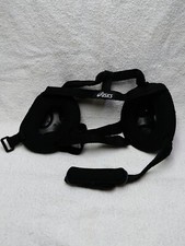ASICS WRESTLING HEADGEAR MEN'S OR HIGH SCHOOL USED CONDITION CHECK IT OUT WOW!!!