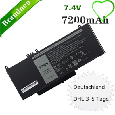   akku für DELL LATITUDE BATTERY G5M10 79VRK Dell Latitude 11 3150 3160 M3160