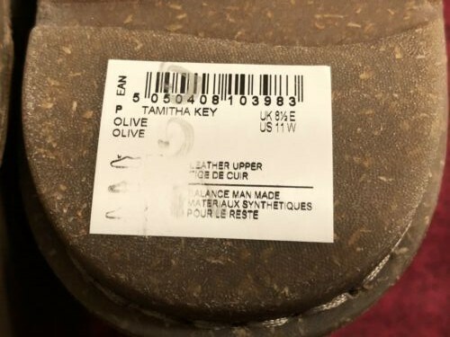 clarks tamitha key olive