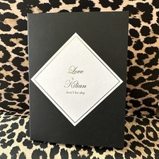 Kilian LOVE DON'T BE SHY Eau de Parfum EDP Perfume Sample Spray .05 oz / 1.5ml