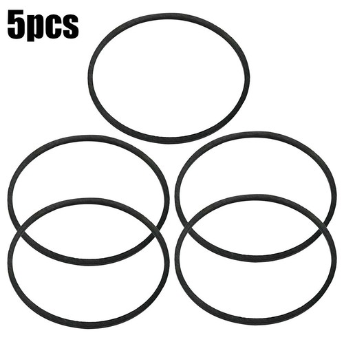 5Pcs Carburetor Float Bowl Gasket Seal ORing Fit For Brigg &for