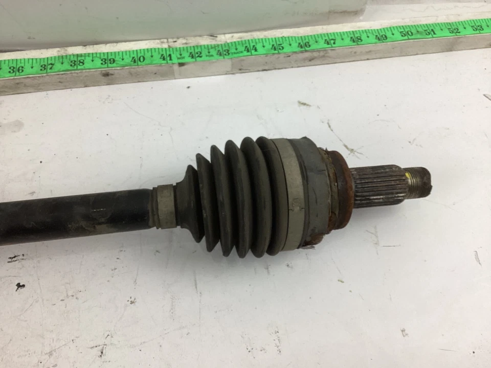 BMW F30 320i xDrive 2012-2015 eje trasero izquierdo lado del conductor 7609351 OEM Foto 3 de 4