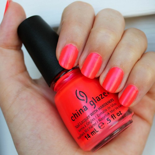 CHINA GLAZE Nail Polish Lacquer Random Rare Discontinued Shades *PICK COLOR* NEW - Picture 44 of 194