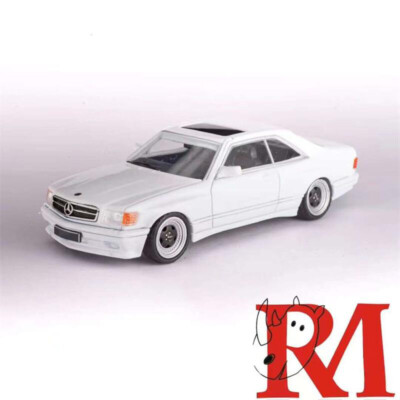 RHINO MODEL メルセデスベンツ BENZ560AMG ミニカー1/64 s-l400.jpg
