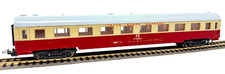 Lima Personenwagen - TEE Abteilwagen FS 18-90 904-0 - rot/beige - 1:87 HO H0