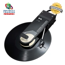 Audio-Technica AT-SB727 BK SOUND BURGER  Record Turntable Black From Japan