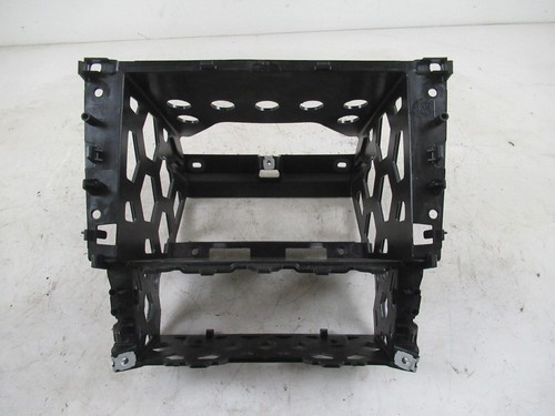 VW Polo V 5 6R 09-15 Aufnahme Mittelkonsole Verkleidung Radio Rahmen 6R0858005