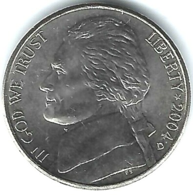 2004-D Denver Brilliant Uncirculated 