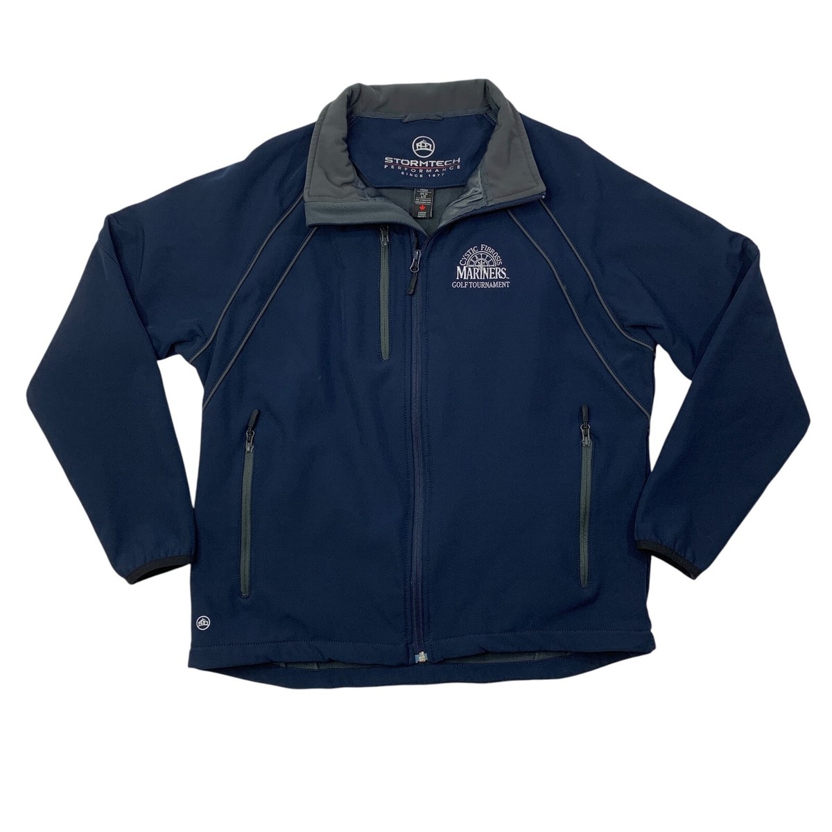 Stormtech Softshell Navy Jacket Stormtech Nostromo Thermal Shell