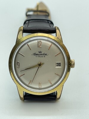 Orologio Vintage Lamonden 17 Rubies Manual Winding - Main Image