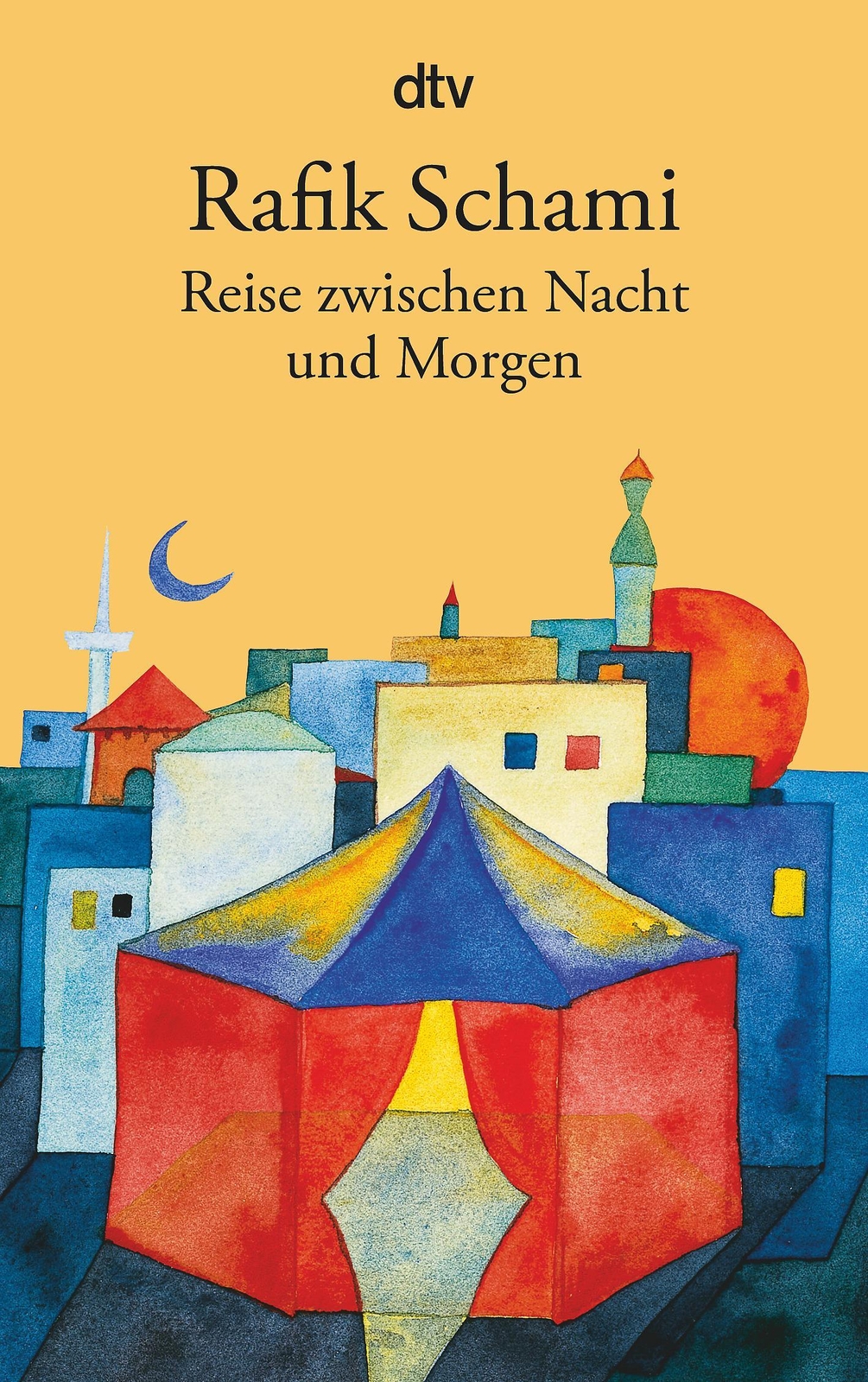 Thumbnail - Reise Zwischen Nacht Und Morgen, Rafik Schami