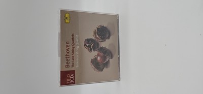 Beethoven: The Late String Quartets