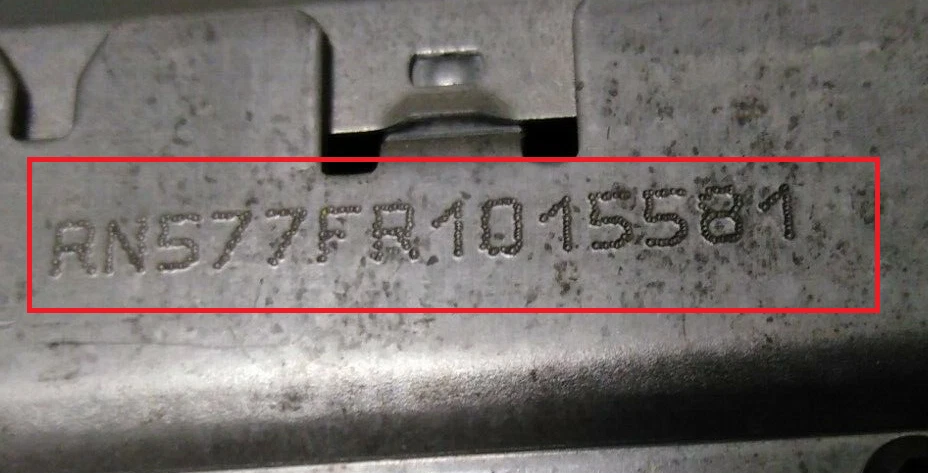 Philips Radio Code / Pin Code BMW Business RDS PH7850 RN577 PH777 Car400 Car2004 - Bild 3 von 3