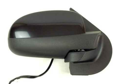 07-14 Chevrolet GMC truck SUV RH Passenger Side View Mirror Power Heat paint DL8