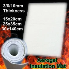 Ceramic Fiber Insulation Blanket Fireproof Cotton Blanket Bed Sofa Mat Quilt