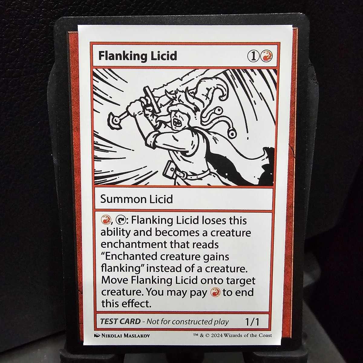 mtg flanking cards Sidar Kondo of Jamuraa [Commander 2016]  TokenMTG #(Each instance of flanking triggers separately.) # Best Flanking Cards in MTG