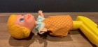 Vintage Mattel 1968 Kiddle Komedy trigger activated boy and girl puppet figures — photo 4