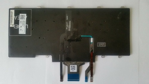 DELL Latitude 14 E7450 Keyboard 14–12–08–A00 4B+NB202 012 Replacement Part - Picture 2 of 2