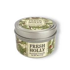 Greenwich Bay Trading Company FRESH HOLLY Candle