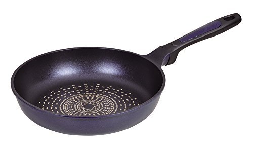 New pa-ru metal Light frying pan!