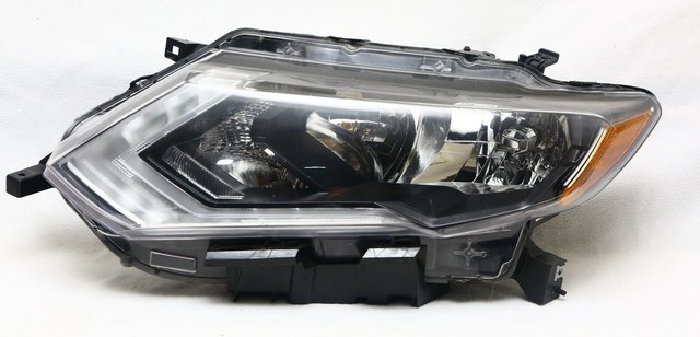 Nissan rogue led