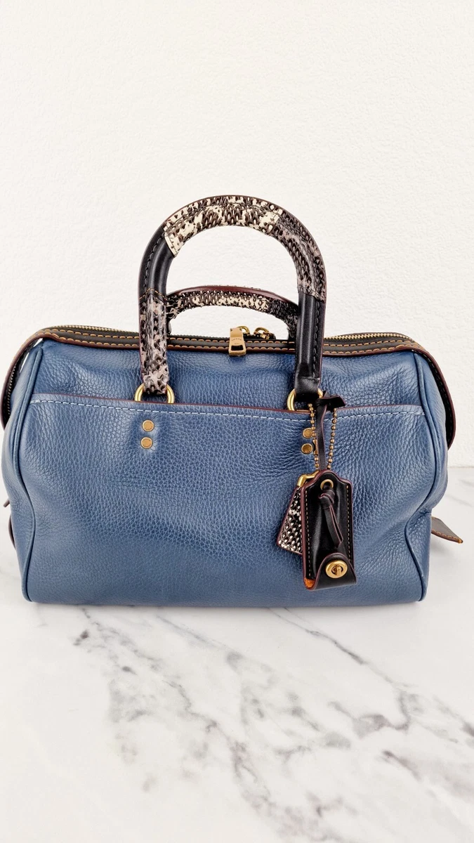 Coach outlet rogue satchel