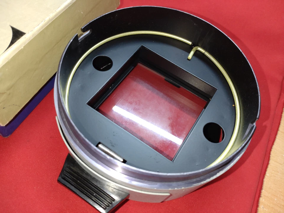 Desarrollo fotográfico Meopta 78510 Foto 2 de 4