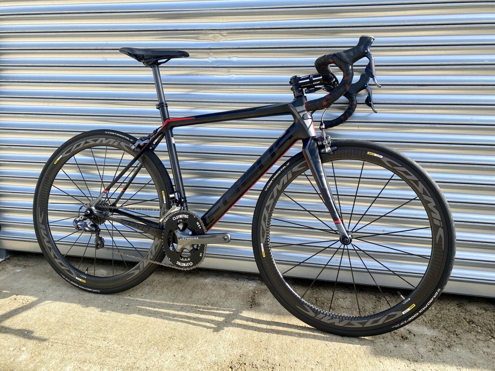 focus cayo ultegra di2 2017