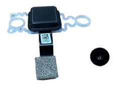 05XWC3 DELL Latitude 5340 Switch Button Power Button Fingerprint Module Grey