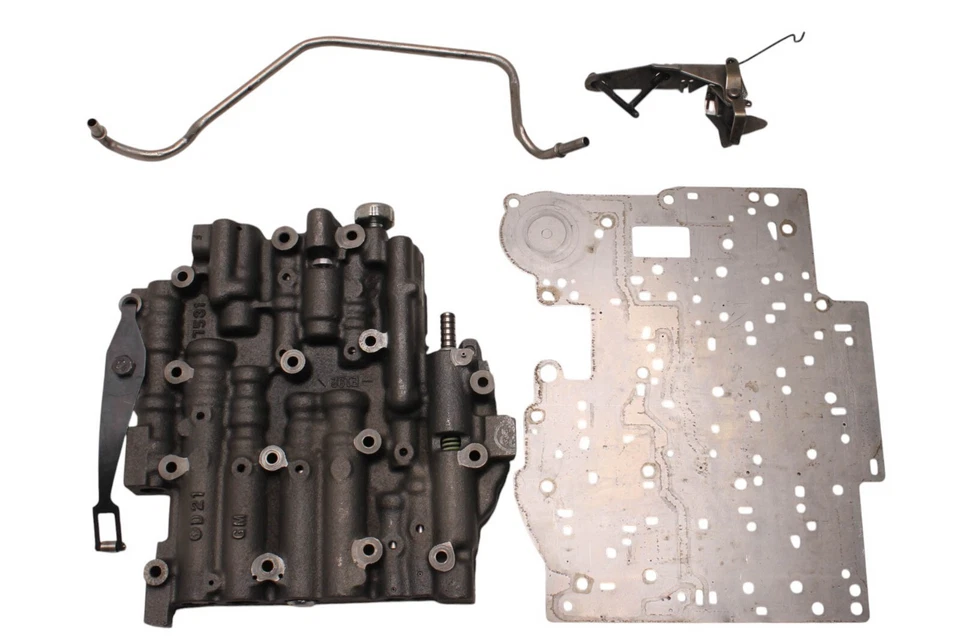 74740HA - 700-R4, CUERPO DE VÁLVULA, 1 INTERRUPTOR, TIPO AUX - CHEVROLET CAMARO, IMPALA Foto 2 de 2