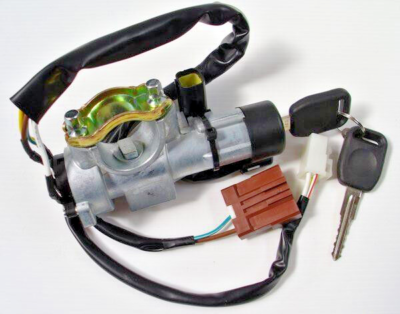 LAND ROVER DISCOVERY 1 1995-1998 IGNITION SWITCH STEERING COLUMN