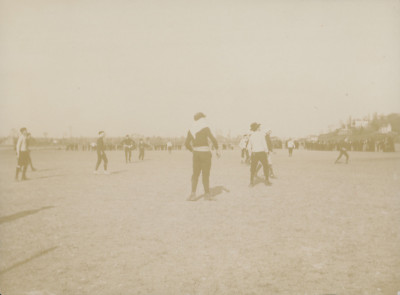 France, Puy-de-Dôme, Panorama de Royat, ca.1905, vintage citrate print von Photographie