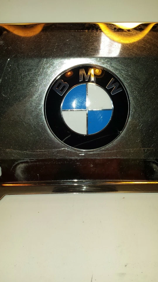  Conjunto de logotipo emblema emblema emblema para BMW X5 - Imagem 2 de 4