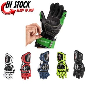 RST 102100BLK-12 – Motorradhandschuh Mit Kunststoff-Konstruktion & Memory-Schaum