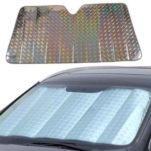 Universal Sunscreen for Car Windshield Accordion Foldable Windshield Cover Shade